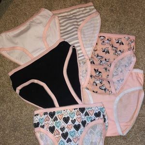 Little girls panties